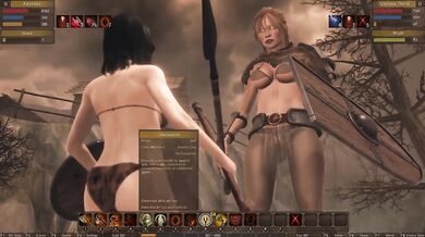 Goddess of Trampling 2 Ep1 Giantess Ass Boobs Facesitting Fart Buttcrush Destroyed
