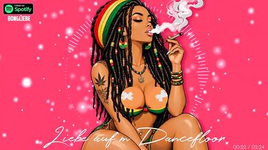 German Reggae Cartoon Destroyed Gushing Choked Lucky Jackpot V2 Love on the Dancefloor HD Porn Romantic