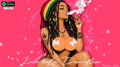German Reggae Cartoon Destroyed Gushing Choked Lucky Jackpot V2 Love on the Dancefloor HD Porn Romantic