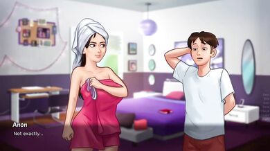 Stepsister Asked Him To Take Sexy Pictures But He Never Expected This