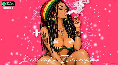 Lucky And Jackpot V2 Destroyed Dancefloor German Reggae Dirty Talk