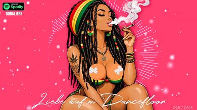 Lucky And Jackpot V2 Destroyed Dancefloor German Reggae Dirty Talk