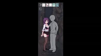 URJJ Back Alley Tales Parte 3 Professor Anime Pixel Destroyed Gushing Choked Double Penetration HD Porn Cartoon Gaming
