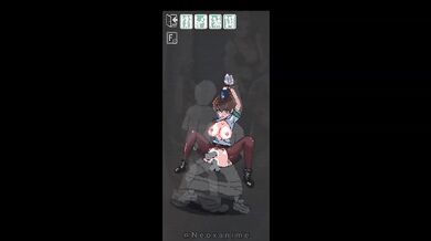 URJJ Back Alley Tales Final Official Police Anime Pixel Hentai Destroyed Gushing Choked