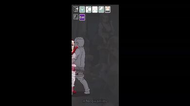 Destroyed Pixel Hentai Anime Student Scenes Gushing Choked HD Cartoon Gaming