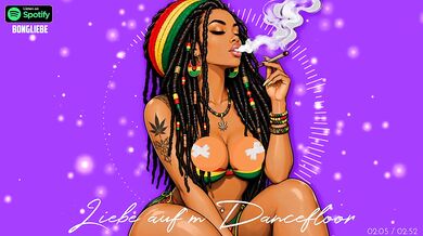 Ich Stehe Auf Ihm Und Seinem Dödel V2 Liebe Auf Dem Dancefloor German Reggae Cartoon German HD Porn Music Romantic