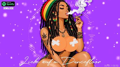 Ich Stehe Auf Ihm Und Seinem Dödel V2 Liebe Auf Dem Dancefloor German Reggae Cartoon German HD Porn Music Romantic