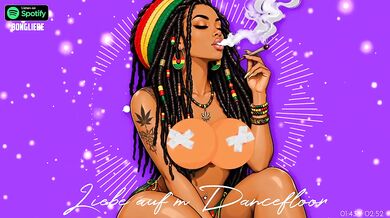 Ich Stehe Auf Ihm Und Seinem Dödel V2 Liebe Auf Dem Dancefloor German Reggae Cartoon German HD Porn Music Romantic
