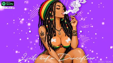 German Reggae Dancefloor Lust Destroyed