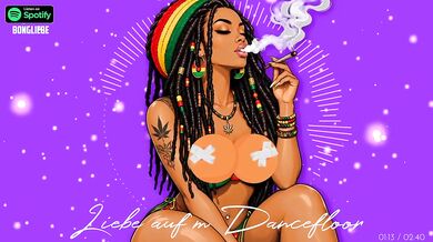 German Reggae Dancefloor Lust Destroyed