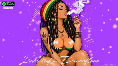 German Reggae Dancefloor Lust Destroyed
