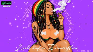 German Reggae Dancefloor Lust Destroyed