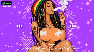 German Reggae Dancefloor Lust Destroyed