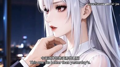 Office Secretary Gives CEO a Blowjob and More Episode 1 AI Generated Cumshot Gangbang