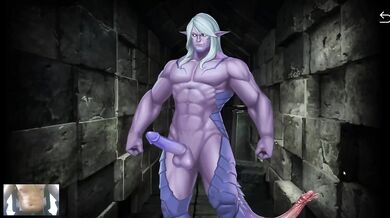 Cute Blonde Elven Girl Destroyed By Demon King In Goblin Cave Hard Rough Sex Choked Gushing Creampie Bondage Big Ass