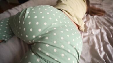 Ripped Pants Off Big Ass Pov Reverse Cowgirl Creampie Verified Amateur