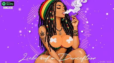 My Doctor Says Different Man Every Night Destroyed German Reggae Cartoon
