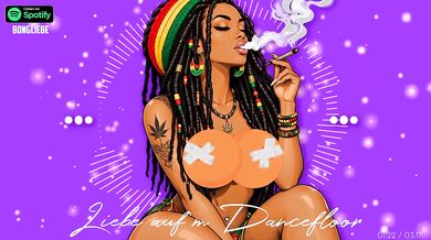 My Doctor Says Different Man Every Night Destroyed German Reggae Cartoon