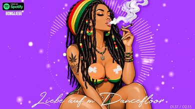 What You Don't Suck Dick Version 2 German Dirty Talk Cartoon Smoke