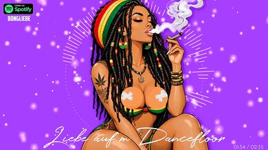 What You Don't Suck Dick German Reggae Dancefloor Dirty Talk Cartoon Smoking Solo Female Destroyed Gushing Choked
