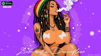 What You Don't Suck Dick German Reggae Dancefloor Dirty Talk Cartoon Smoking Solo Female Destroyed Gushing Choked
