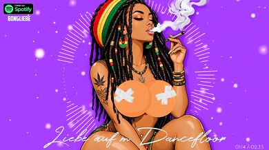 What You Don't Suck Dick German Reggae Dancefloor Dirty Talk Cartoon Smoking Solo Female Destroyed Gushing Choked