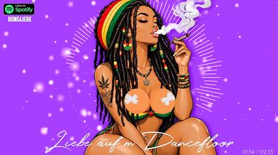 What You Don't Suck Dick German Reggae Dancefloor Dirty Talk Cartoon Smoking Solo Female Destroyed Gushing Choked