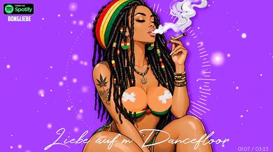 Hawaii Dancefloor Destroyed Gushing Choked German Dirty Talk Cartoon