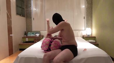 Raw Japanese Amateur Anal Destruction in HD