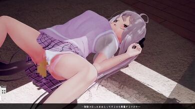 Outdoor Uniform Sex Destroyed Maya Choked Gushing HD Hentai