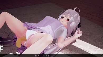 Outdoor Uniform Sex Destroyed Maya Choked Gushing HD Hentai