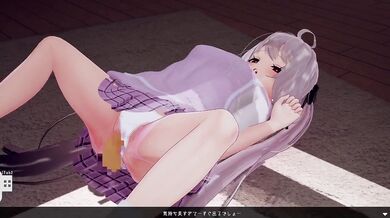 Outdoor Uniform Sex Destroyed Maya Choked Gushing HD Hentai