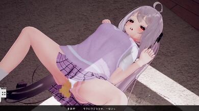 Outdoor Uniform Sex Destroyed Maya Choked Gushing HD Hentai