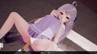 Outdoor Uniform Sex Destroyed Maya Choked Gushing HD Hentai