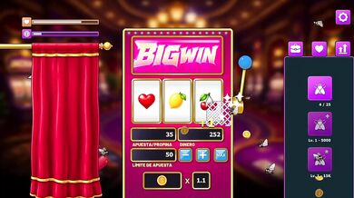 Blonde Elf Girl Destroyed By Coin Slot Big Boobs Big Ass Blowjob Strip Game Casino HD Cartoon