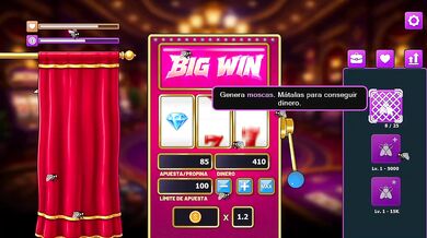 Blonde Elf Girl Destroyed By Coin Slot Big Boobs Big Ass Blowjob Strip Game Casino HD Cartoon