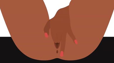 Caught Masturbating Female Orgasm ASMR Audio For Women