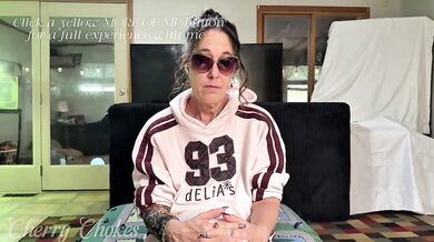 Stepson Catches Stepmom Making Porn and Gets Destroyed by Crazy Deepthroat Cumshot Swallow
