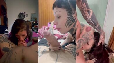 Sloppy Deepthroat Compilation With Drooling Gagging And Big Cock