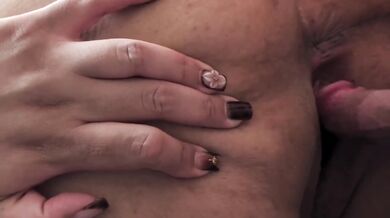 Big Booty Latina Milf Takes Backshots Upclose POV Destroyed Gushing