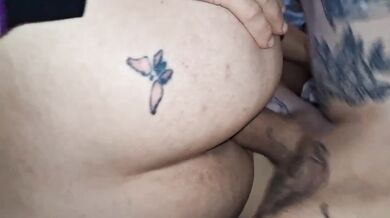 Real Couple Homemade Detroit Hoes Latina Tattooed Milf Doggystyle POV Creampie Drink Sperm Best Blowjob Ever Fast Cum