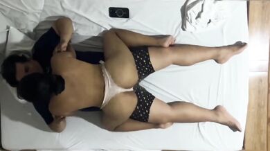 Big Ass Latina Amateur POV Dancing To Make Me Come