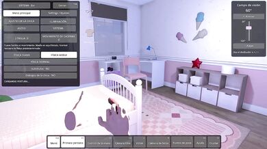 Korean Kawaii Babe Game 3D Destroyed and Gushing