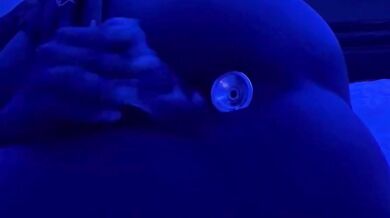 Kitten Throatin Deep Penetration With Buttplug Destroyed Gushing Choked