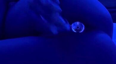 Kitten Throatin Deep Penetration With Buttplug Destroyed Gushing Choked