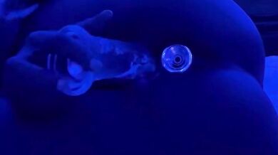 Kitten Throatin Deep Penetration With Buttplug Destroyed Gushing Choked