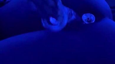 Kitten Throatin Deep Penetration With Buttplug Destroyed Gushing Choked