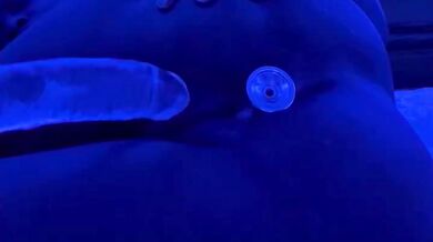 Kitten Throatin Deep Penetration With Buttplug Destroyed Gushing Choked