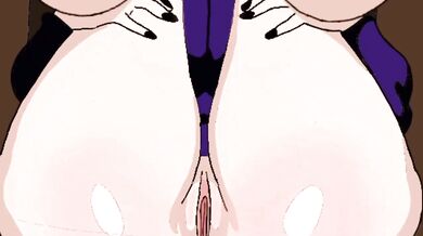 Jujutsu Kaisen Cartoons Destroyed By Anal Creampie Gushing