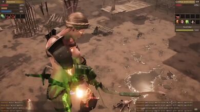 Goddess Of Trampling Ep6 Finale Destroyed Gushing Choked Giantess 3D Game